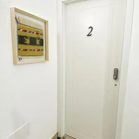 بيت ضيافة Cocciu D'amuri