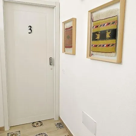 Cocciu D'amuri بيت ضيافة